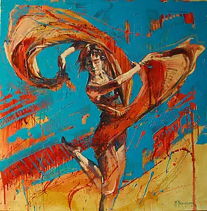 Marcin Mikołajczak - Dancer