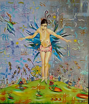 Patryk Tylec - Tänzer