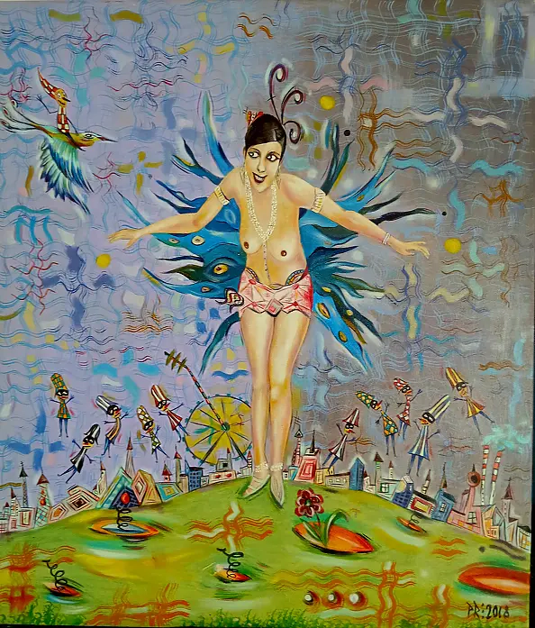 Patryk Tylec - Danseur