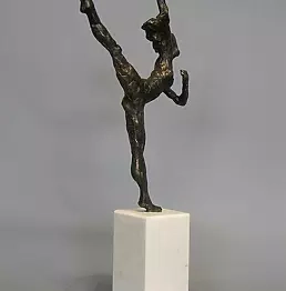 Waldemar Mazurek - Dancer