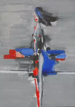 Zbigniew Nowosadzki - Tancerka