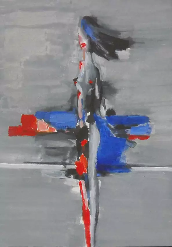 Zbigniew Nowosadzki - Tancerka