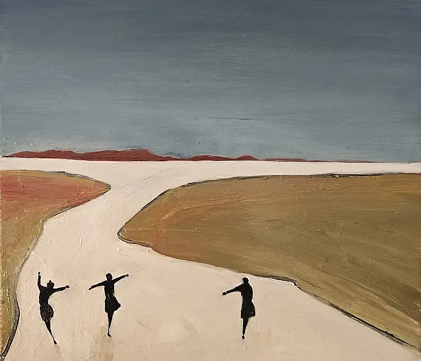 Mariusz Makuła - Tancerki