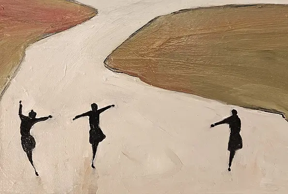 Mariusz Makuła - Tancerki