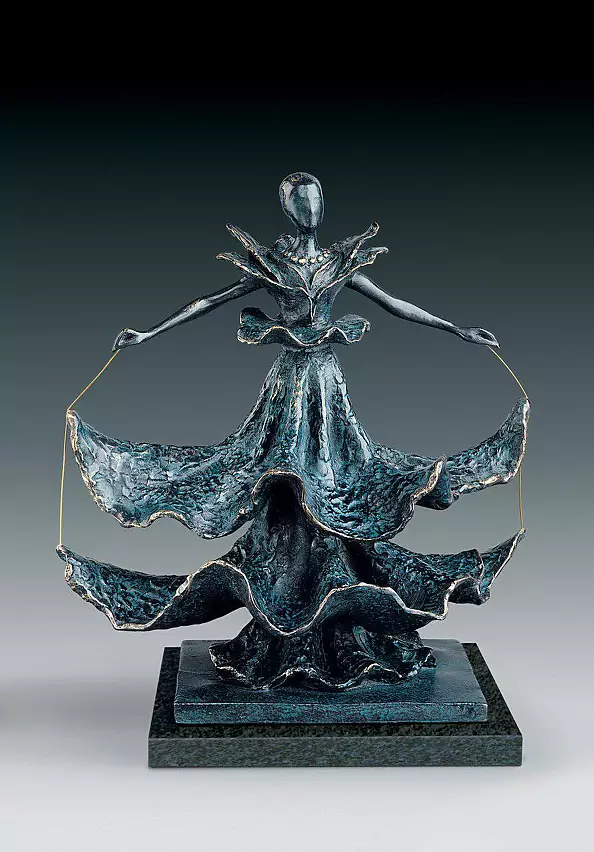 Salvador Dali - Tancerz Dalego