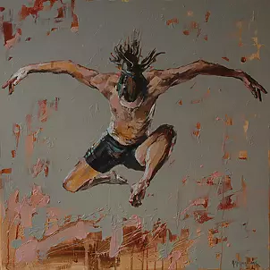 Marcin Mikołajczak - Dancer