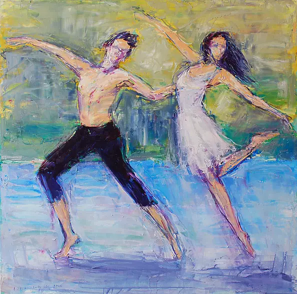 Anna Zawadzka Dziuda - Dancers