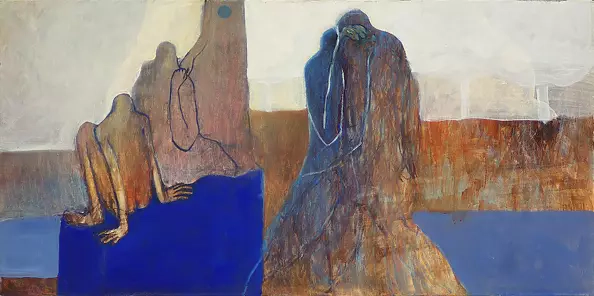 Izabela Wolska - Dancers