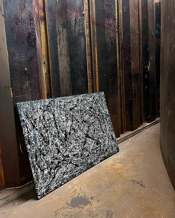 Magdalena Kielb - Dancing in the chaos