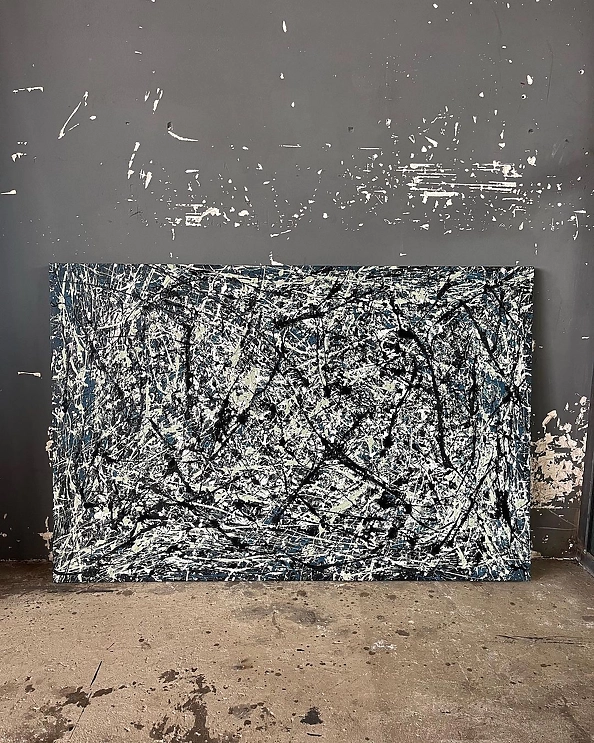 Magdalena Kielb - Dancing in the chaos