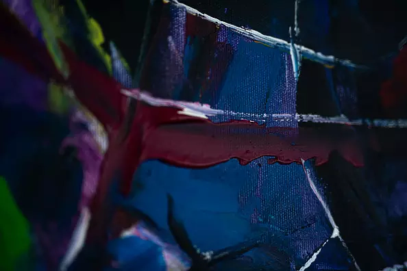 Lidia Sieczkowska - Dancing with the colors