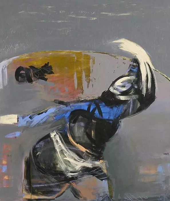 Włodek Warulik - Tańcząca