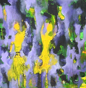 Alicja Wysocka - Dancing Eurydice