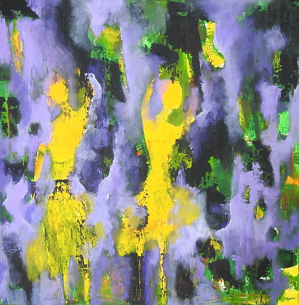 Alicja Wysocka - Tańczące Eurydyki