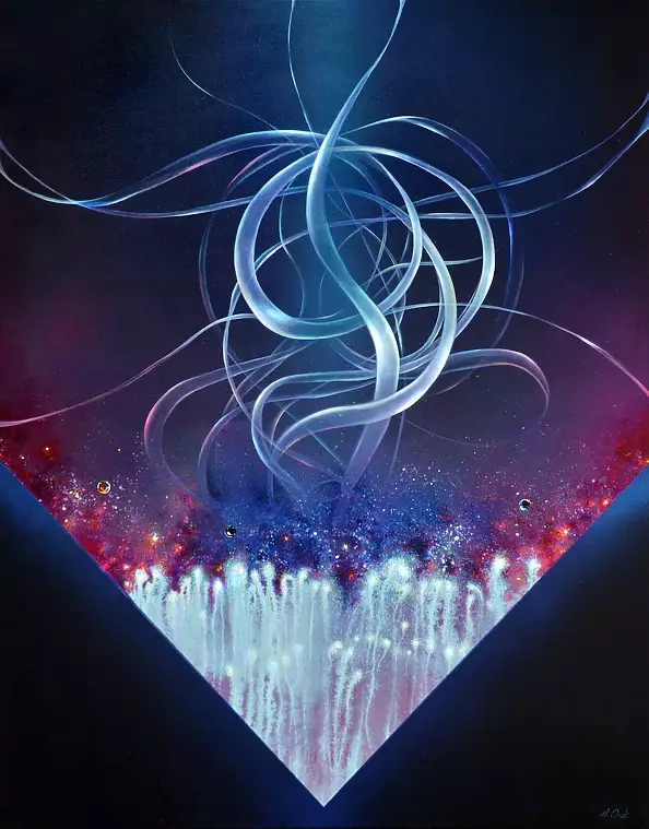 Agnieszka Osak - Tańczące Światło