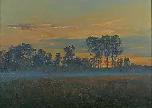 Wojciech Górecki -  dancing fog