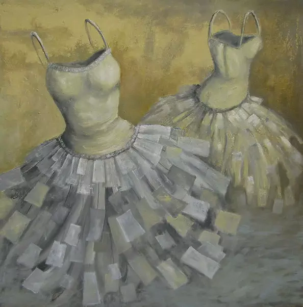 Krystyna Ruminkiewicz - Dancing dresses