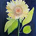 Jadwiga Rudnicka - Dancing sunflower