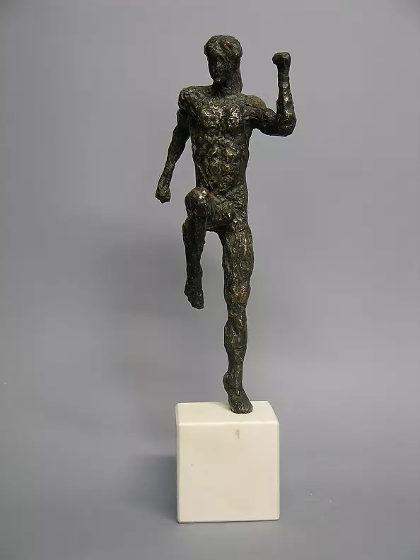 Waldemar Mazurek - Tańczący