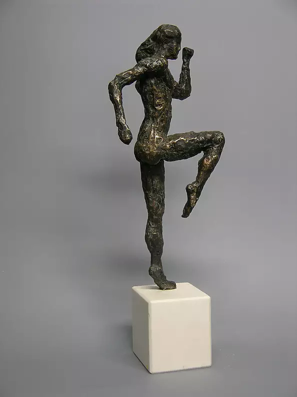 Waldemar Mazurek - Tańczący