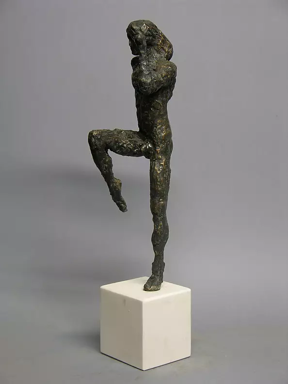 Waldemar Mazurek - Tańczący