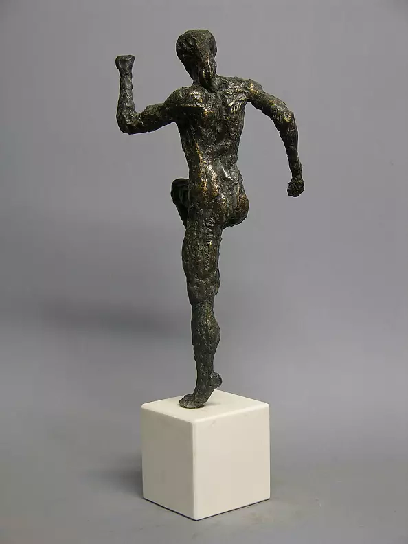 Waldemar Mazurek - Tańczący