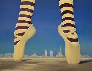 Krystyna Mąkosza - Tańczę