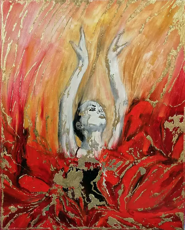 Mariola Świgulska - Taneczna ekstaza