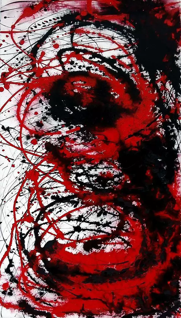 Mariola Świgulska - Dance whirls