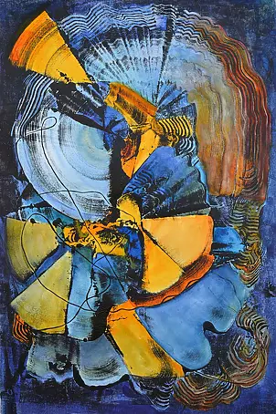 Anna Forycka Putiatycka - dance a whirl