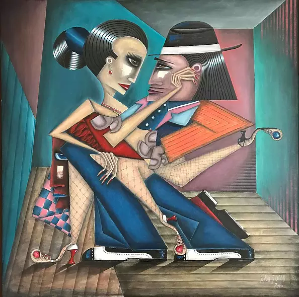 Robert Jadczak - Tango Argentino