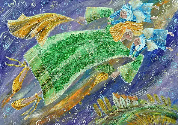 Marina Czajkowska - Tango for Niefelii