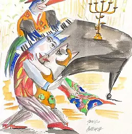 Hanna Bakuła - Tango