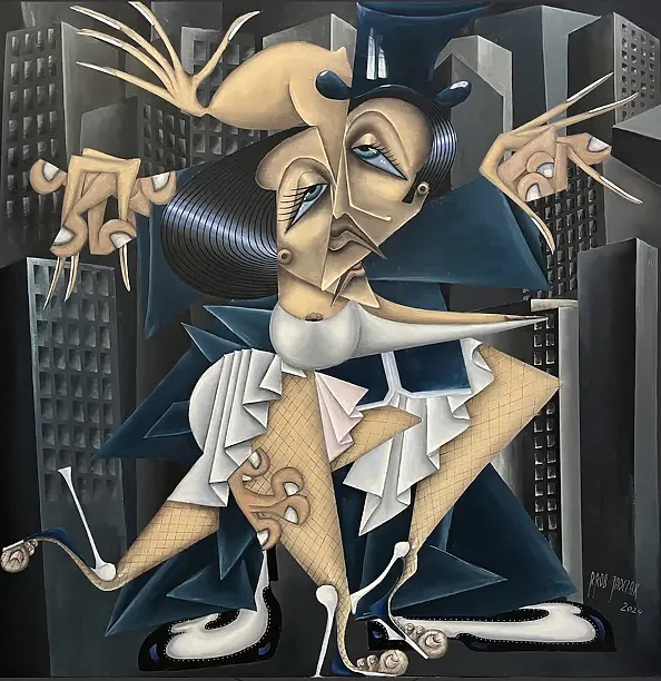 Robert Jadczak - Tango night