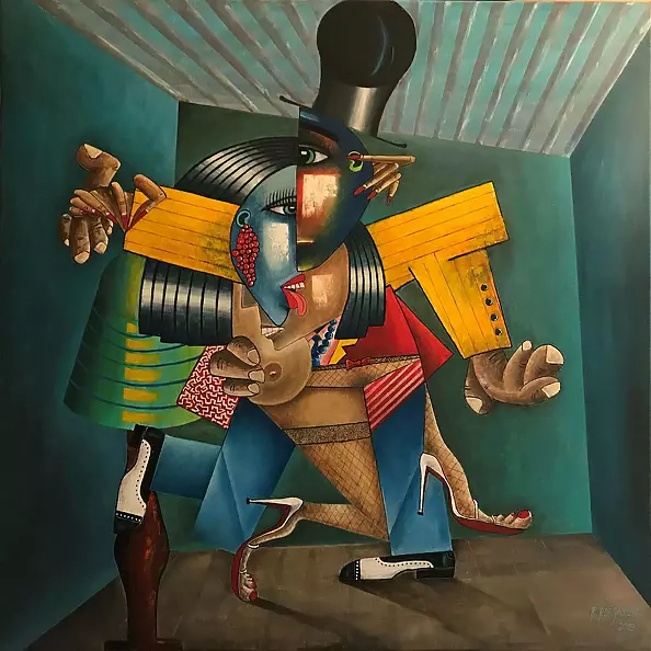 Robert Jadczak - Tango