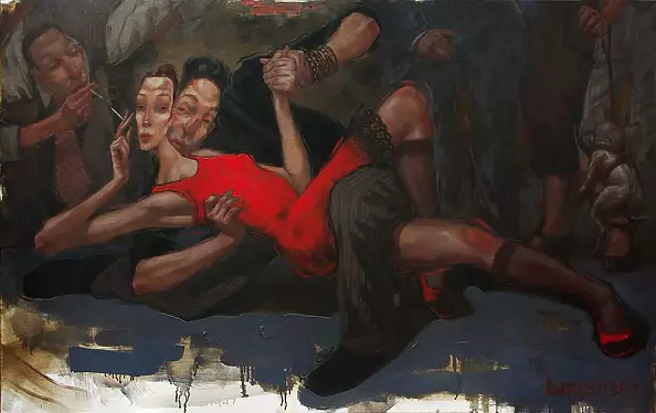 Vladimir Kupyansky - Tango