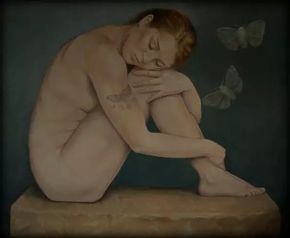 Paulina Góra - Moth Dance