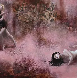 Mariola Jaśko - Dance II