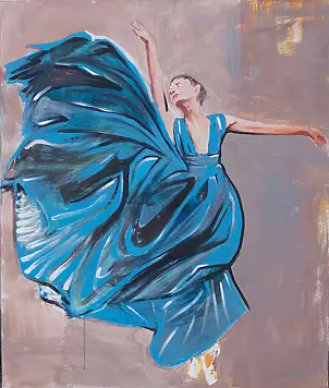 Kamila Sitak - Dance IV