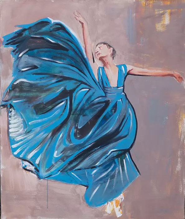 Kamila Sitak - Taniec IV