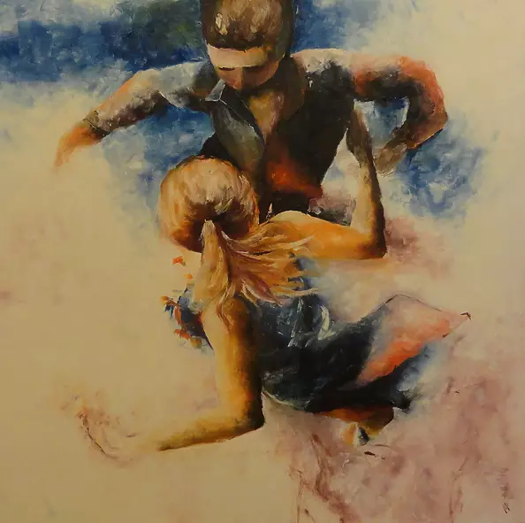 Izabela Łupińska - Taniec I