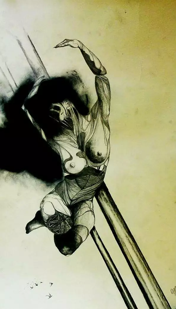 Arkadiusz Masalski - dancing Machine