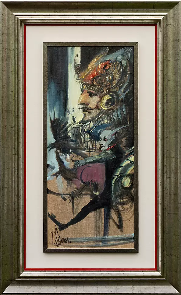 Tomasz Sętowski - Taniec Szamana