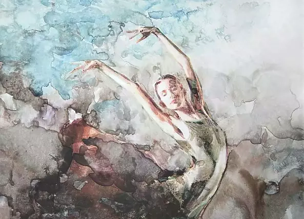 Aleksandra Galas - Taniec