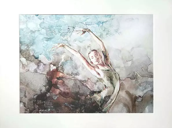 Aleksandra Galas - Taniec