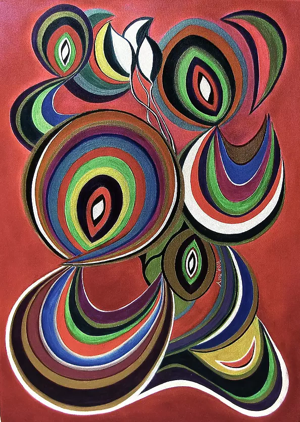 Anna Anaelih - Dance