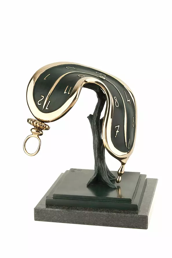 Salvador Dali - Dance Time II