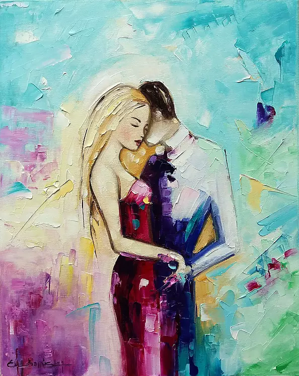 Ewa Boińska - Taniec