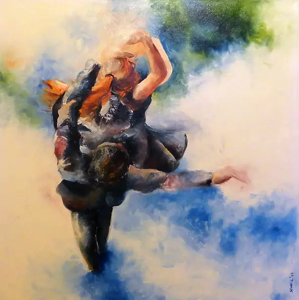 Izabela Łupińska - Dance