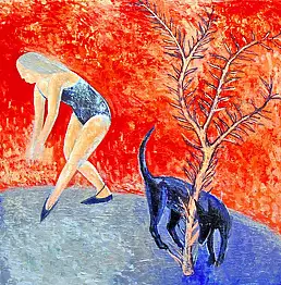 Józef Chyży - Taniec